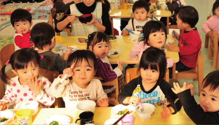 食育をゼロから考える